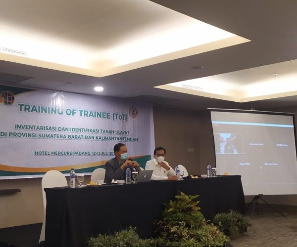 Bekali Surveyor, PAgA FHUA Adakan Training of Trainee